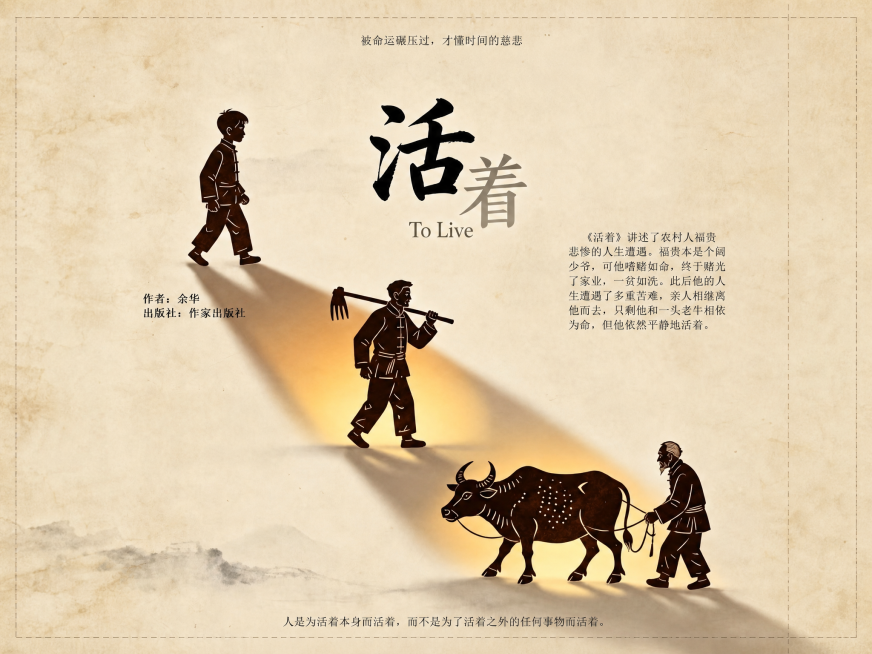 扩展画布，上下左右各添加3mm出血位，总尺寸变为586mm × 436mm，将原背景米色复古纸张纹理铺满整个含出血区画布，保持原图内容、色调、风格不变，边缘无空白断层预览效果