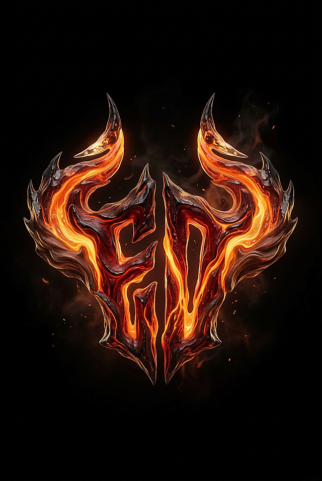 姓名首字母专属LOGO