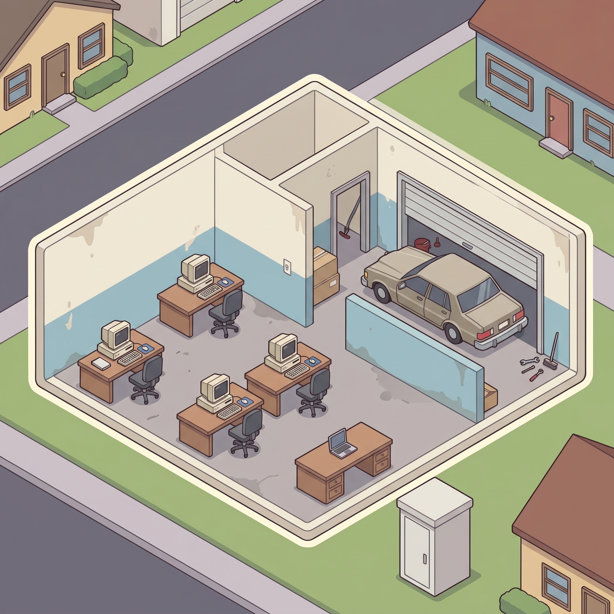 创意预览图