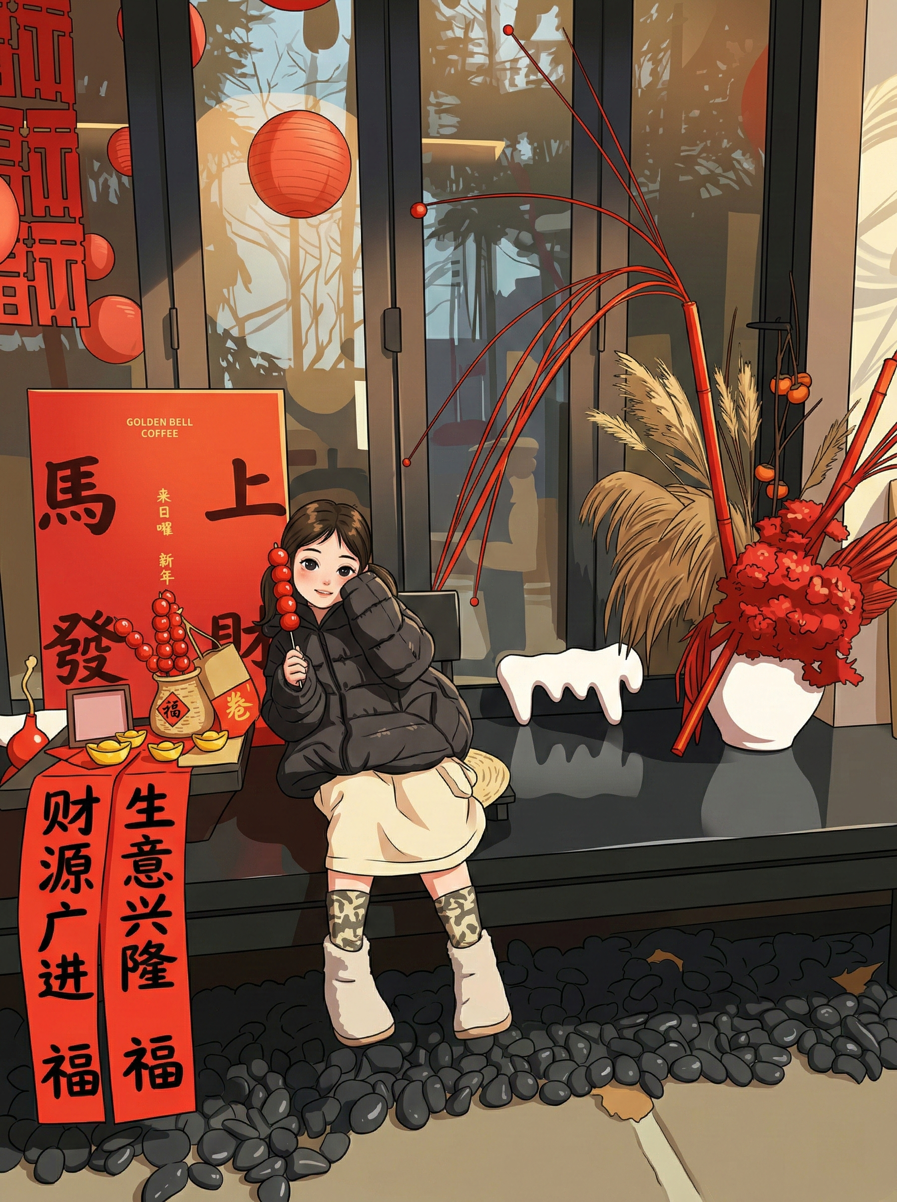 创意预览图