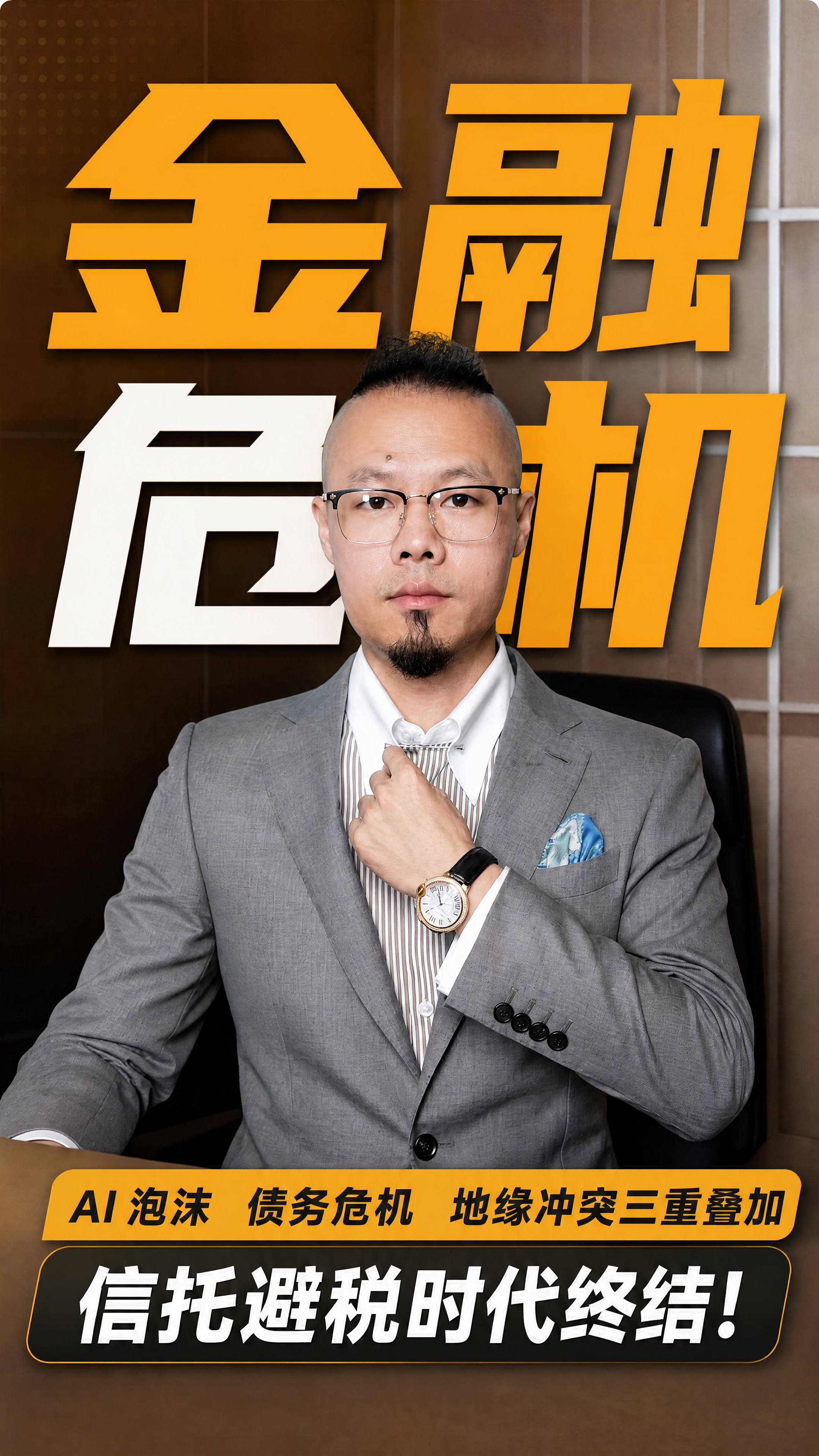 基于第一张图的版式风格进行修改：1. 将图中的女性人物替换为第… - 图片创意预览