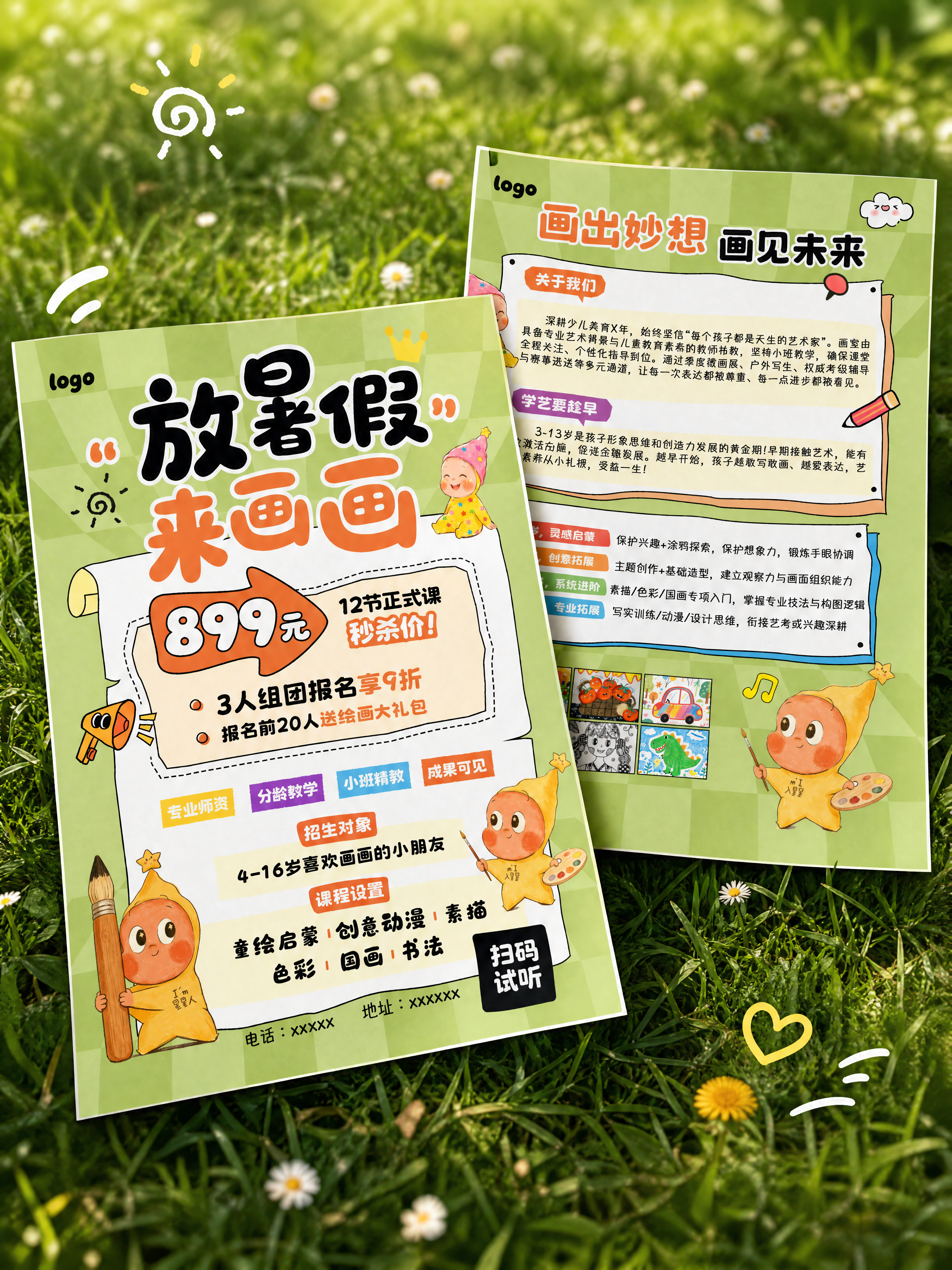 创意预览图