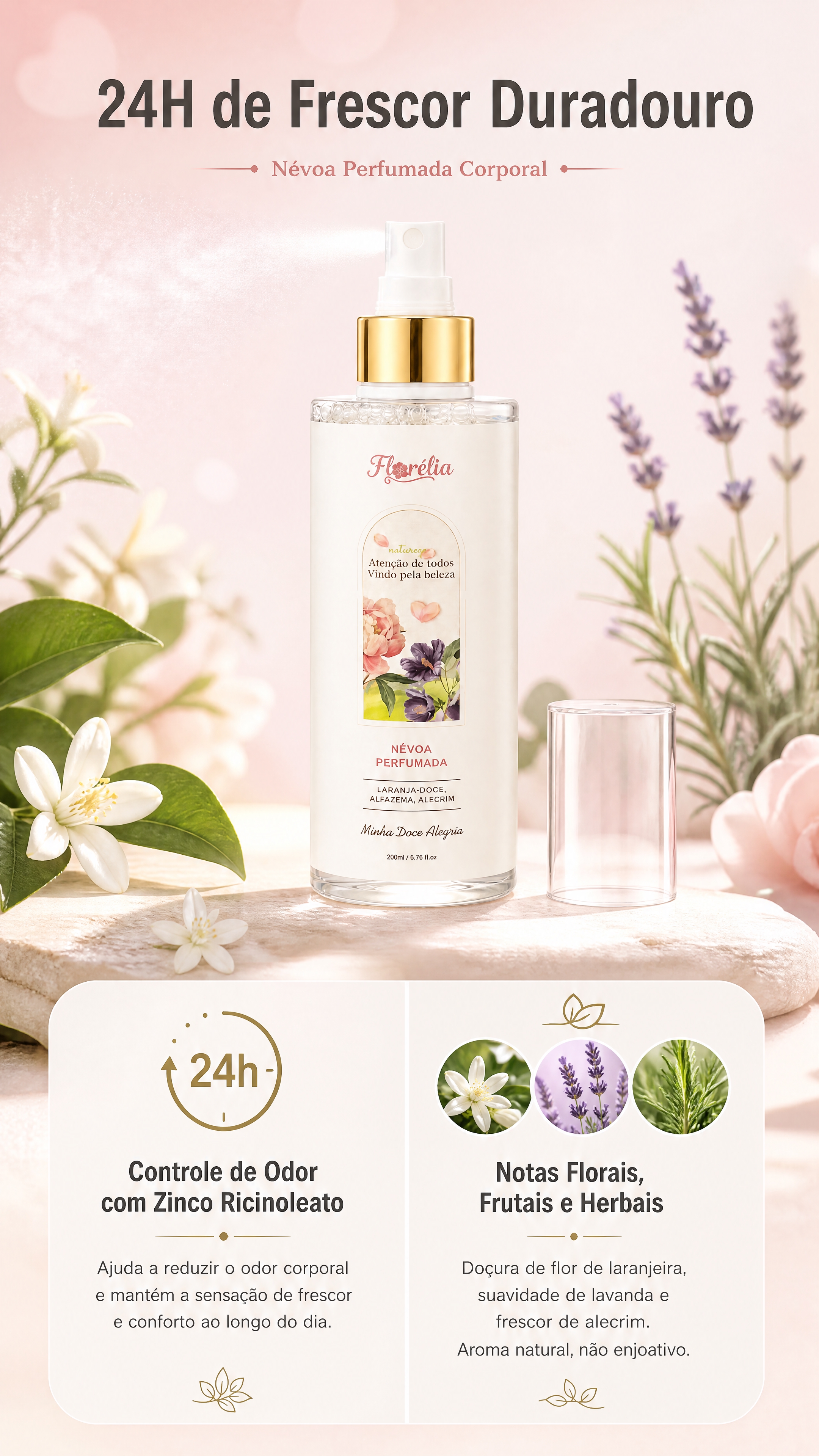 [商品] 使用【图1】Florélia 身体香氛喷雾透明瓶身（… - 图片创意预览