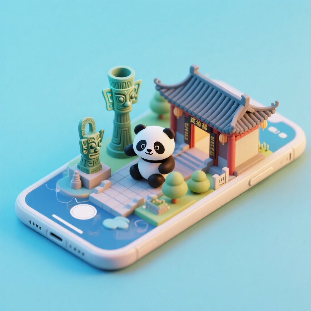 创意预览图