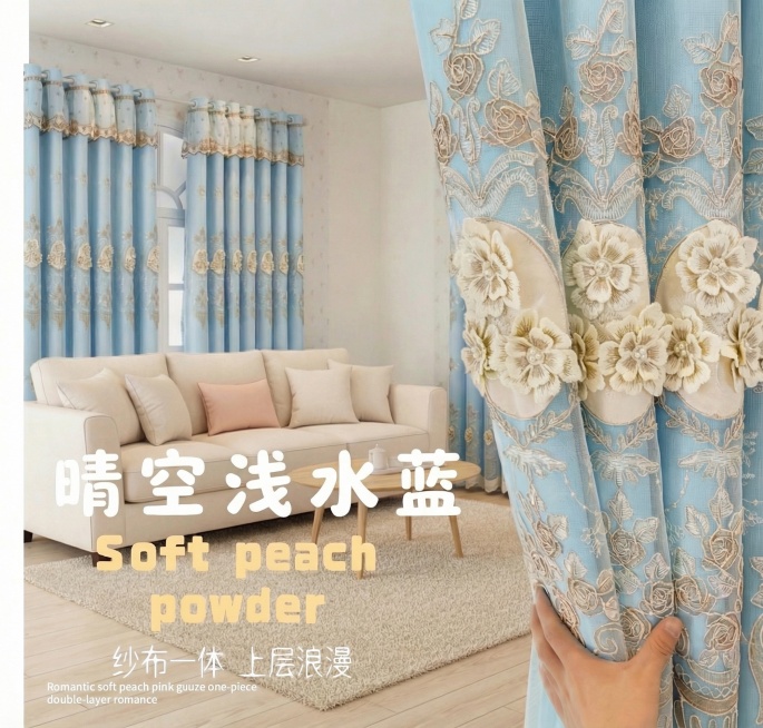 预览效果
