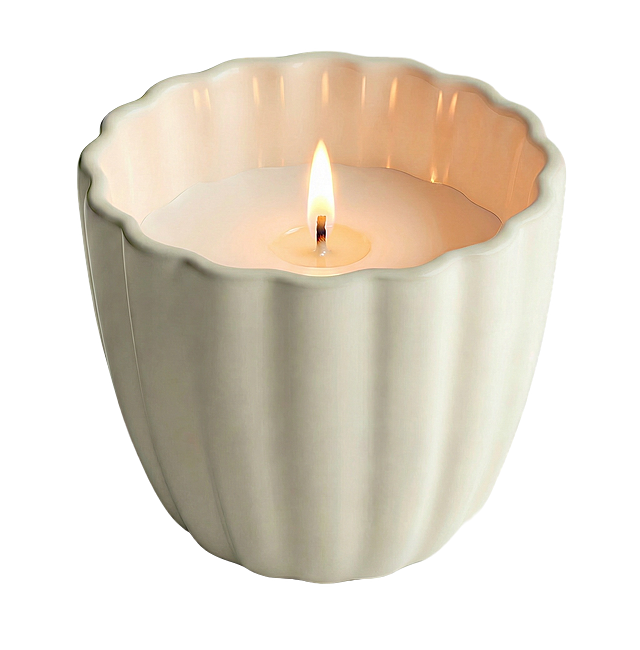 点燃烛芯，其他不变