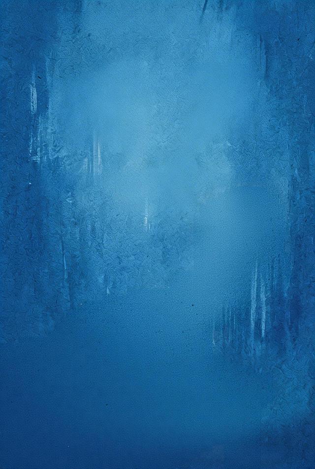 从头到尾重新生成A3尺寸的《回声》短片海报，降低AI感，追求真实手绘电影海报质感，故事为大学生在图书馆发现匿名漂流笔记本，通过书写与陌生同学建立情感连接，核心主题'匿名的善意'，保留蓝色质感背景、书法大字'回声'、打开的书籍和发光通向门口的路径元素，风格写实氛围感，自然纹理质感，避免过度光滑的AI效果