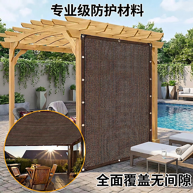 将图片中的Professional-Grade Protective Material改为专业级防护材料，Comprehensive Coverage without Gaps改为全面覆盖无间隙，字体、排版和颜色均保持不变，其余内容不变