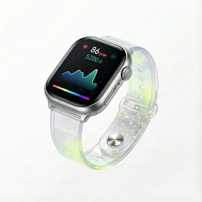 要手环的大小，太宽了，不要手表大小，要手环大下预览效果