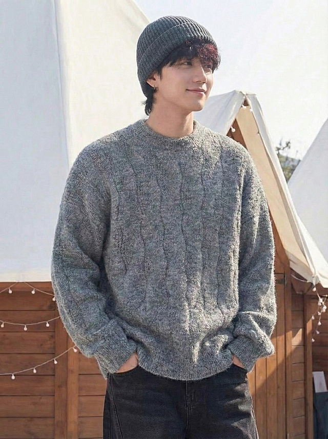 给人物换个姿势