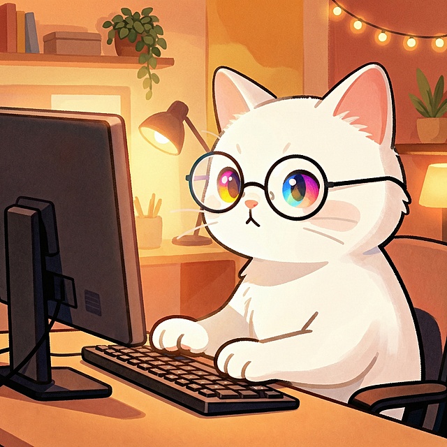 请将背景换成暖色系