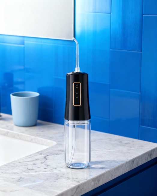 帮我生成一张蓝色场景的图片预览效果