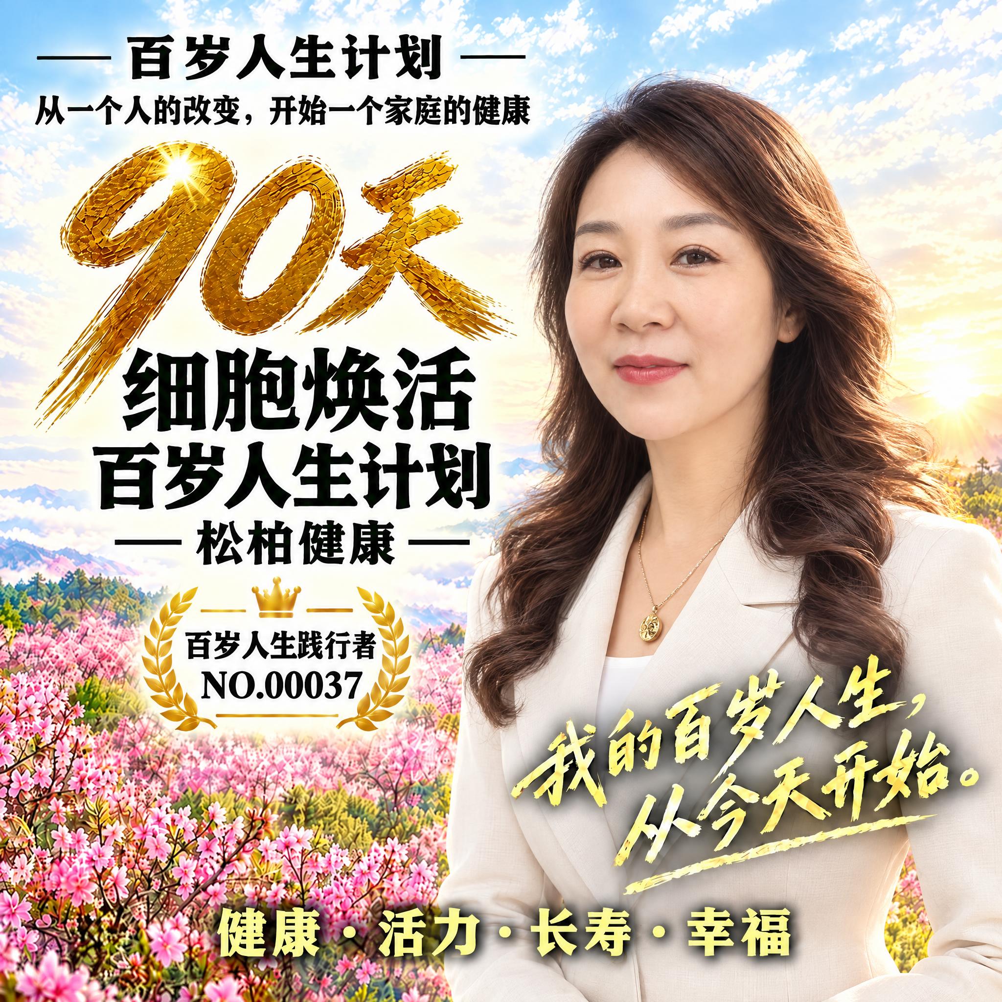严格按照第一张海报（参考图）的标准排版复刻，只把人物换成第二张… - 图片创意预览