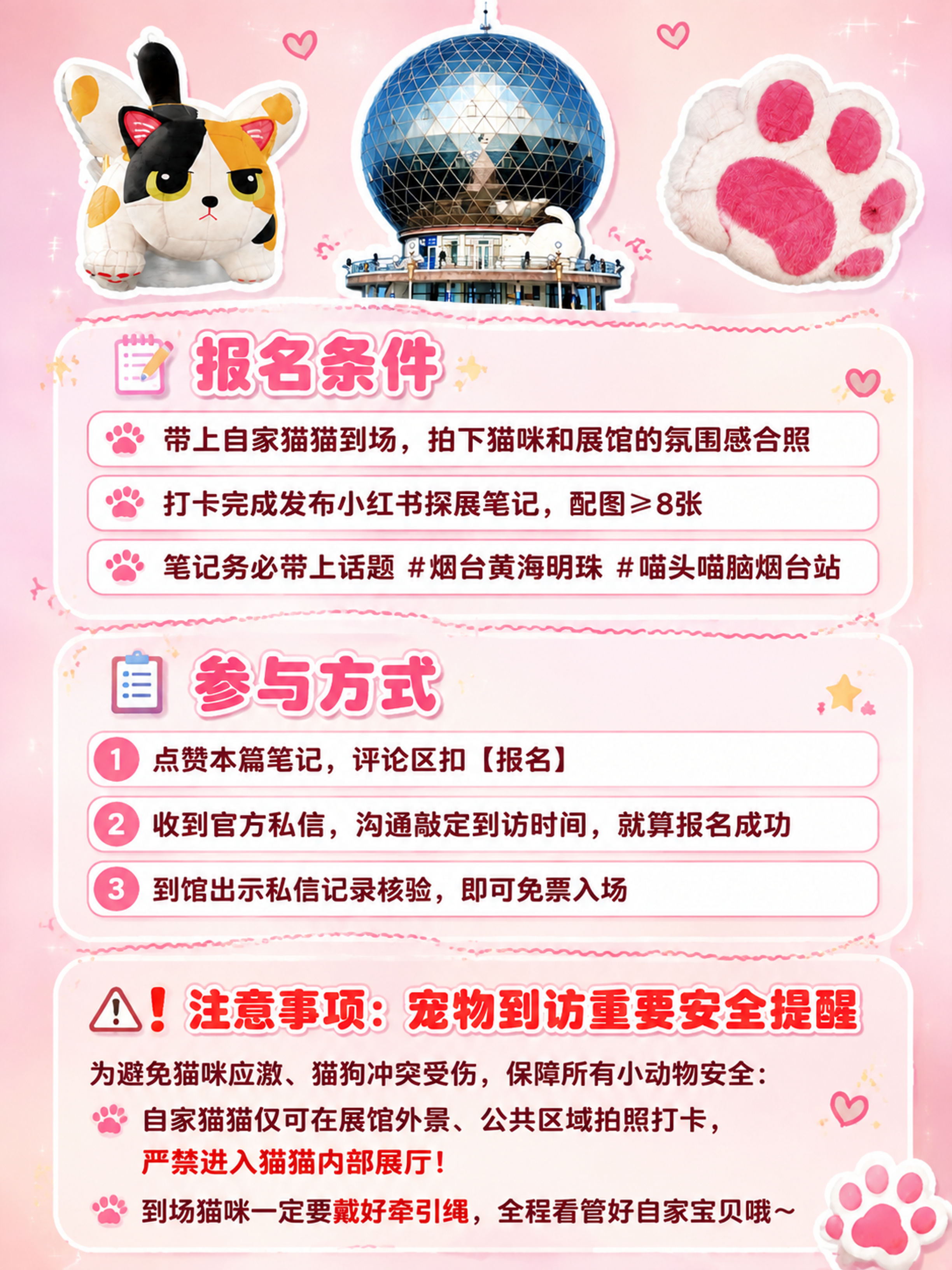 小红书笔记配图长图，ins清新可爱呆萌风，版式精美，小红书笔记… - 图片创意预览