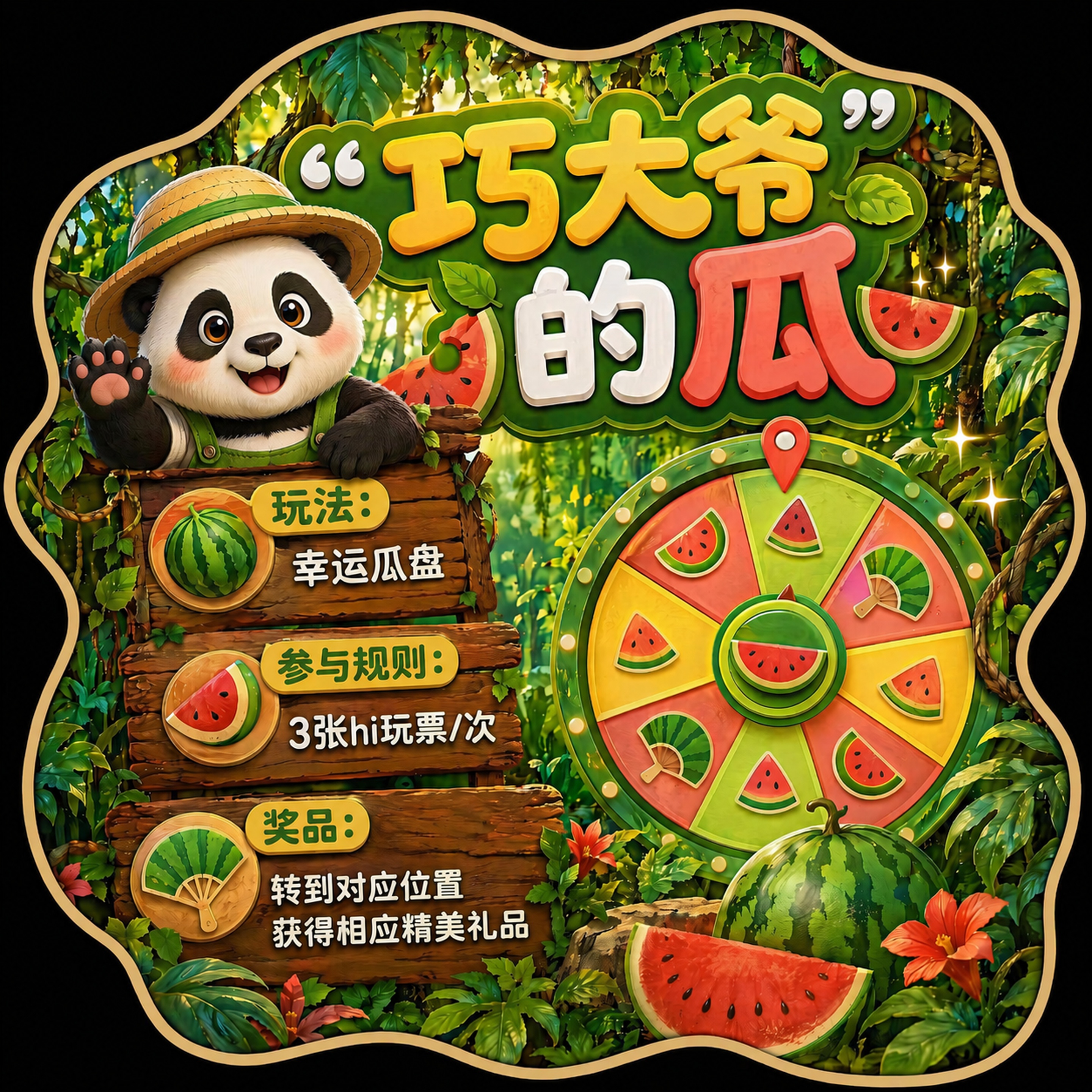创意预览图