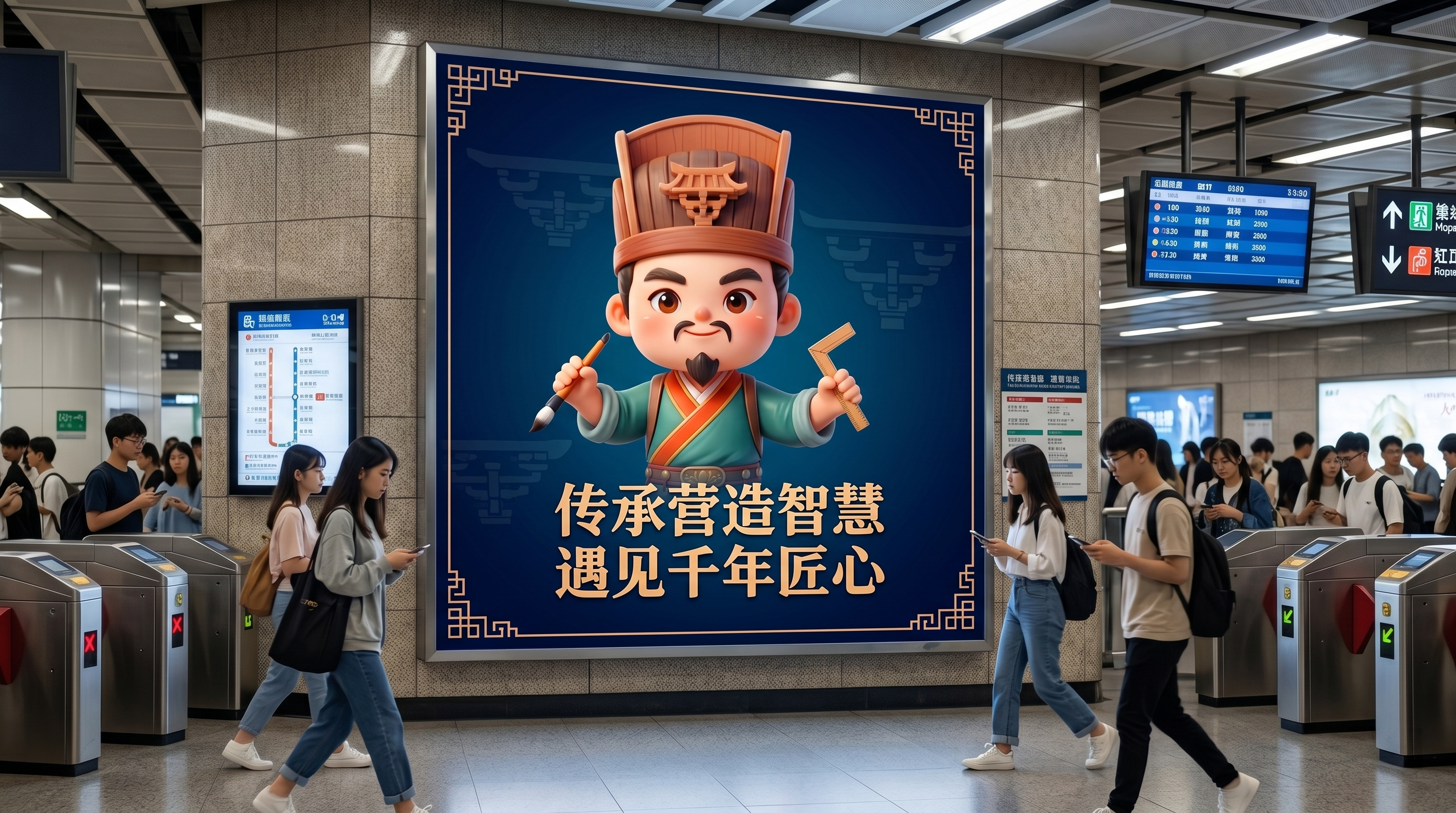 创意预览图