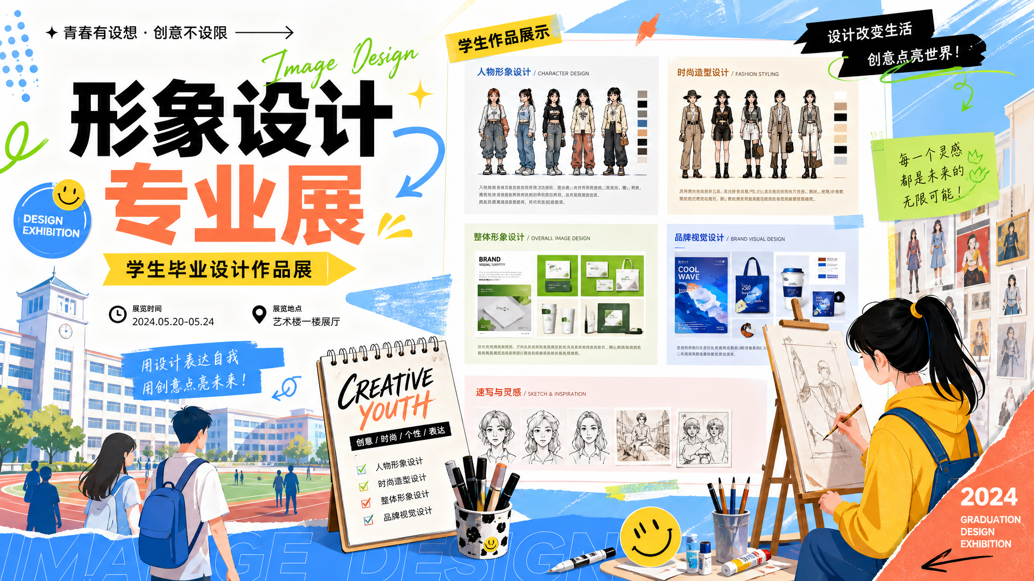 创意预览图