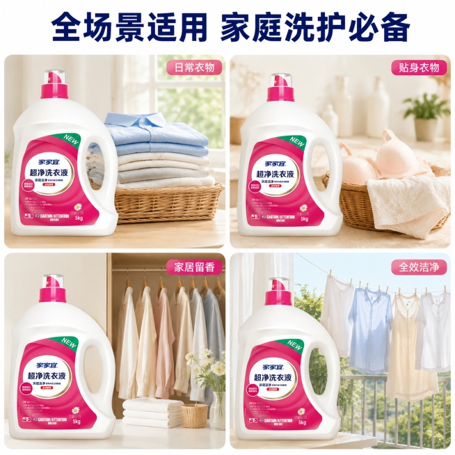 使用电商主图技能生成5张比例1:1的电商主图，适配平台为抖音，商品为「图片1」，商品卖点为 ，预览效果