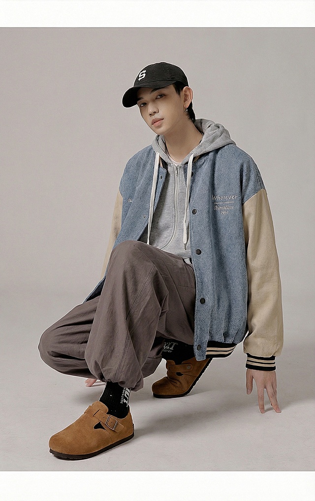 生成4种不一样的图