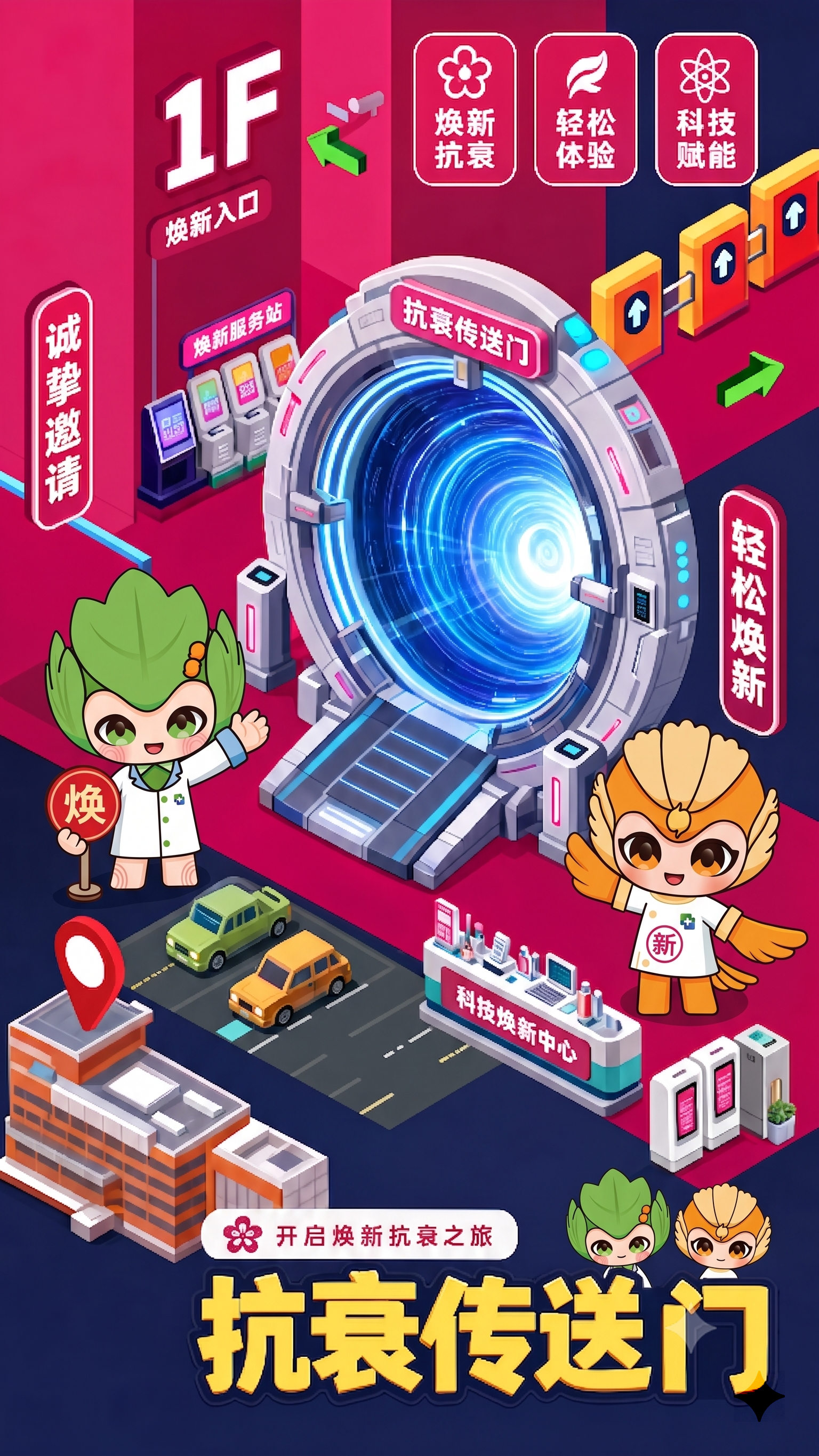 创意预览图
