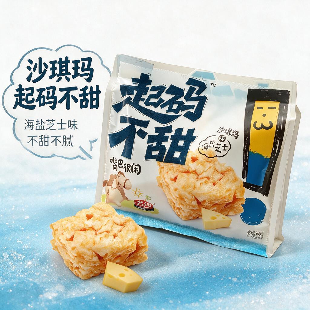[主图-2] 谐音趣味卖点页重制：删除“起码=琪玛”及相关谐音… - 图片创意预览