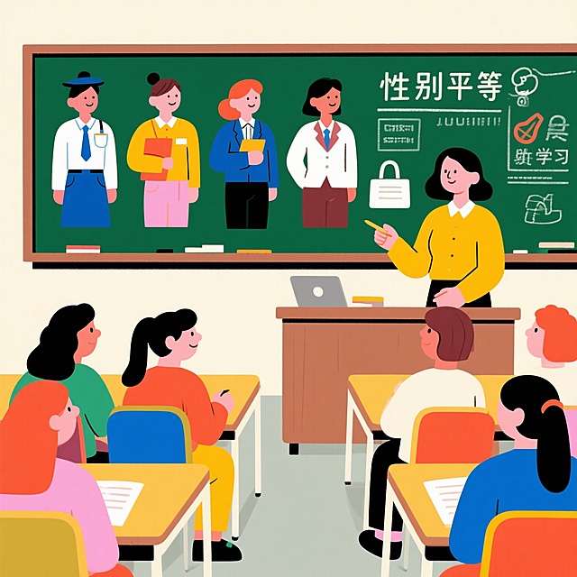 女性在教育、职业、家庭、科技、网络等多样环境下的处境与精神状态，讲述她们的挑战、选择、成长与影响。同时也鼓励通过多元性别共建的视角，呈现女性力量的丰富内涵与现实张力，助力构建一个更温柔、有力、公正的社会结构。通过女性与他者（如男性、家庭成员、职场同事、社会系统等）之间的互动，展现共情、理解、支持、协作的关系。用十张A3格式的漫画插画的形式强调女性力量的持续性和多样性