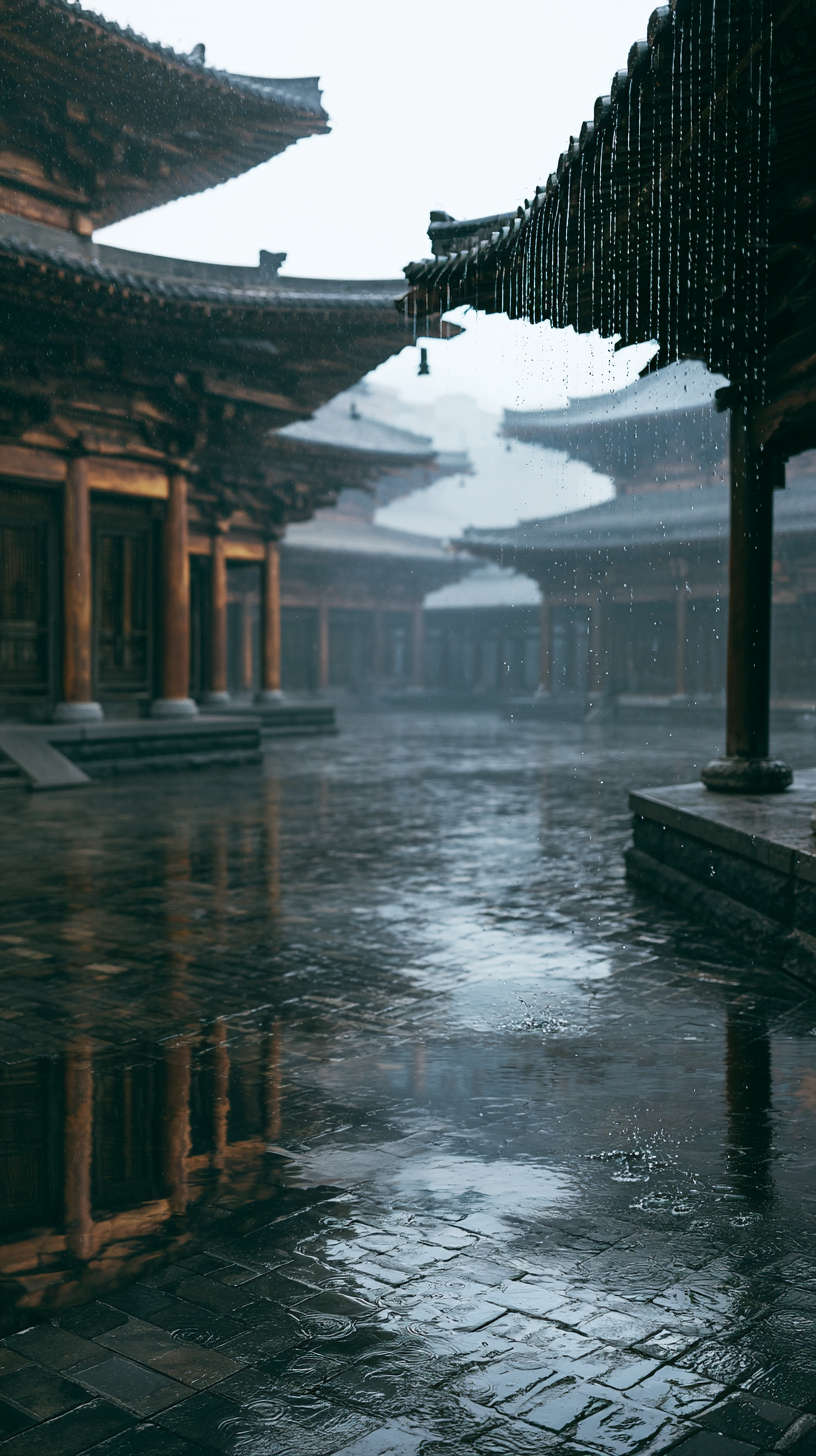 Realistic photography, a Buddhi… - 图片创意预览