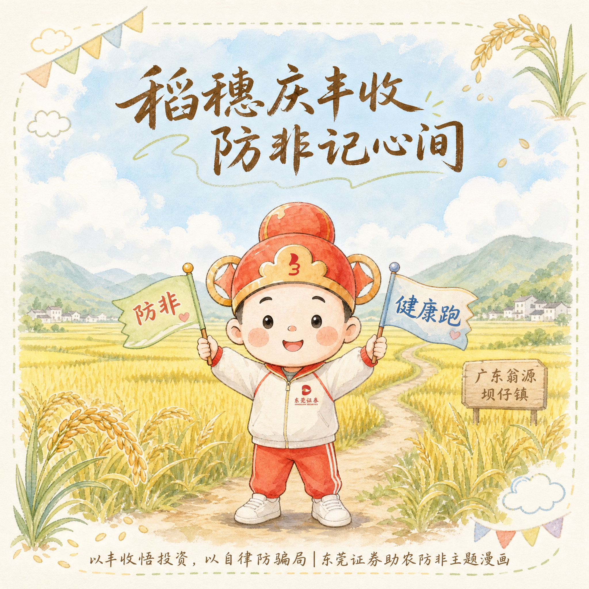 治愈手帐风纯手绘插画，软圆润线条，零硬边锯齿，马卡龙奶绿、奶黄… - 图片创意预览