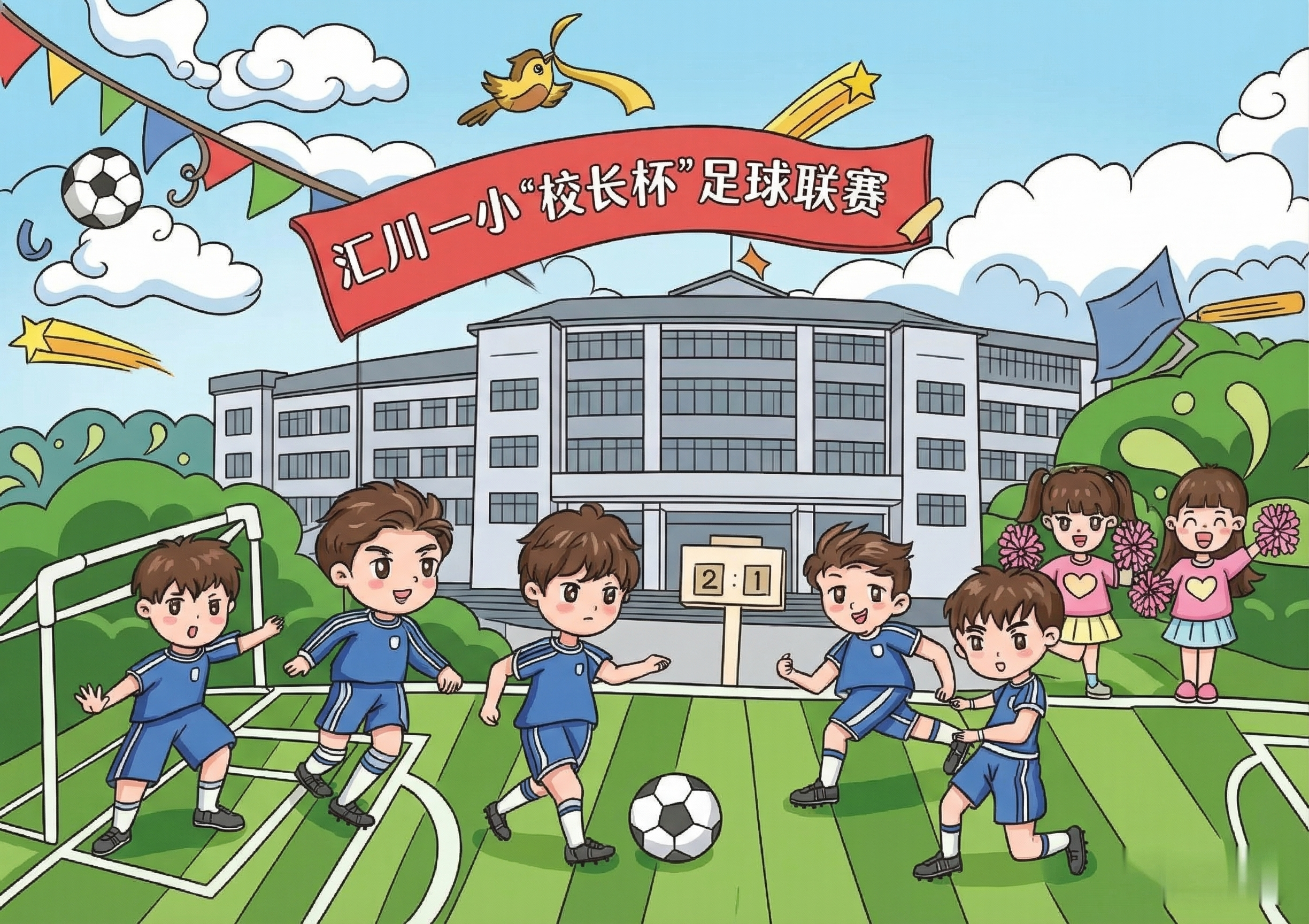 创意预览图