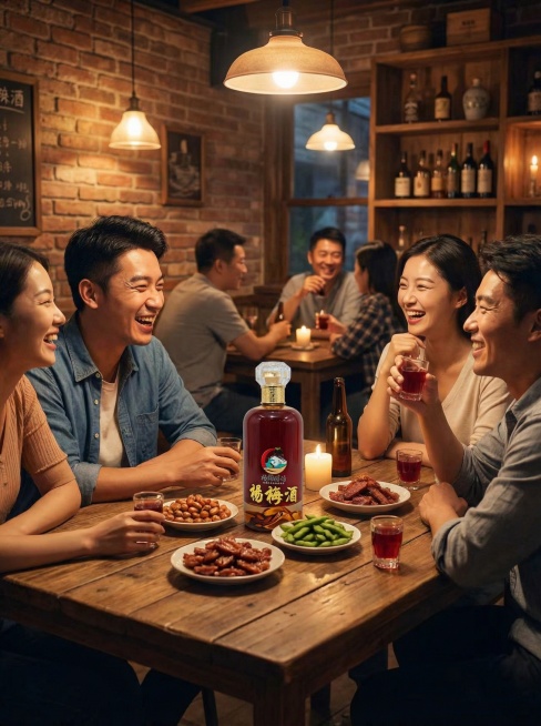生成不同场景的商品图，突出展示产品预览效果
