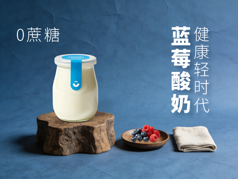 春季餐饮美食奶茶饮品美团外卖线上渠道店铺头像预览效果