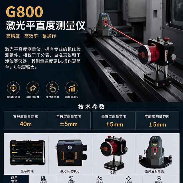 将图中黄色方框内的设备替换为第二张图中的激光发射单元设备，保持设备的透视角度、光影、环境反射与原图场景完全融合，红色激光线从新设备的发射口射出，其余所有文字、图标、布局、背景均保持不变