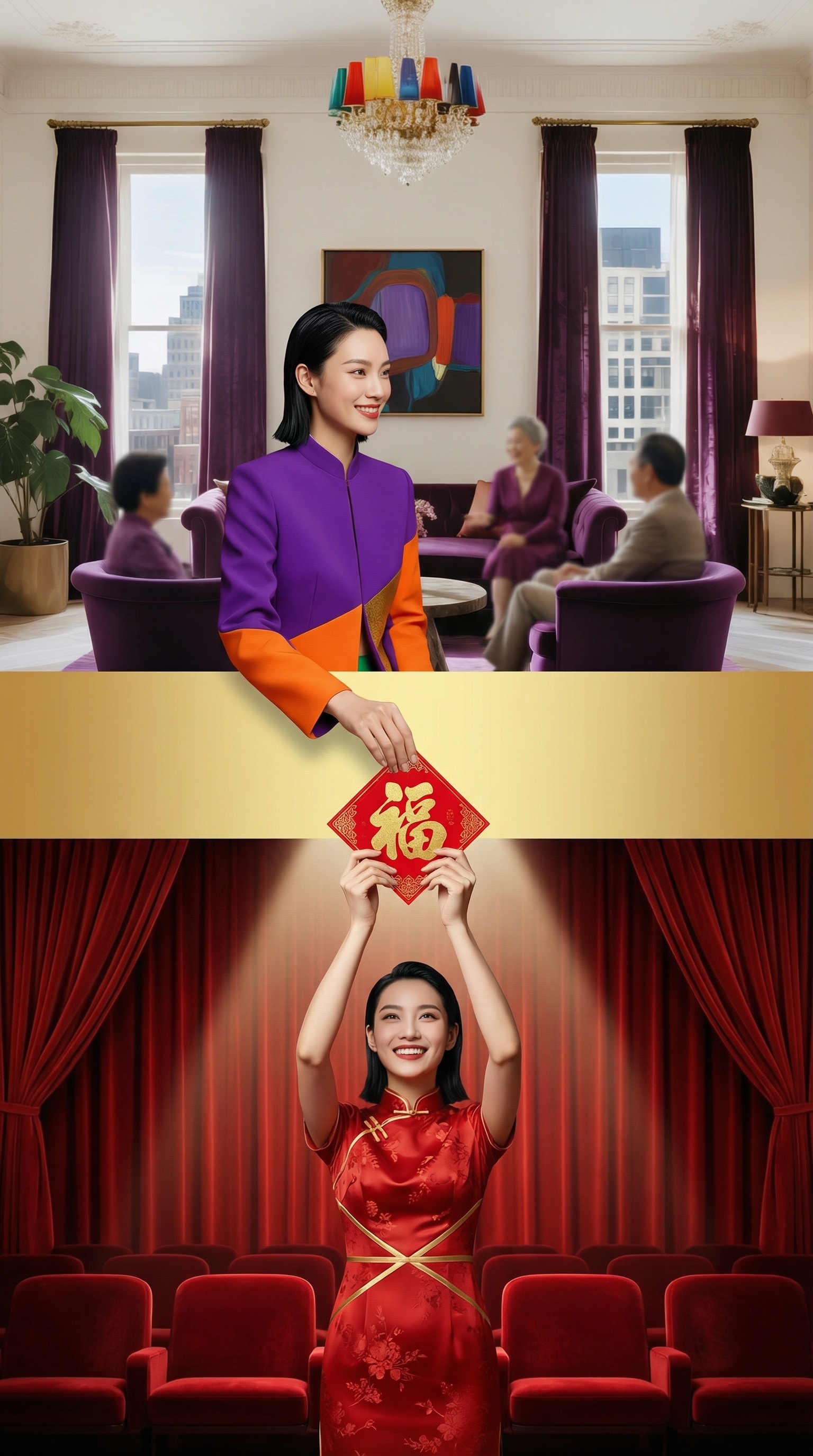 创意预览图