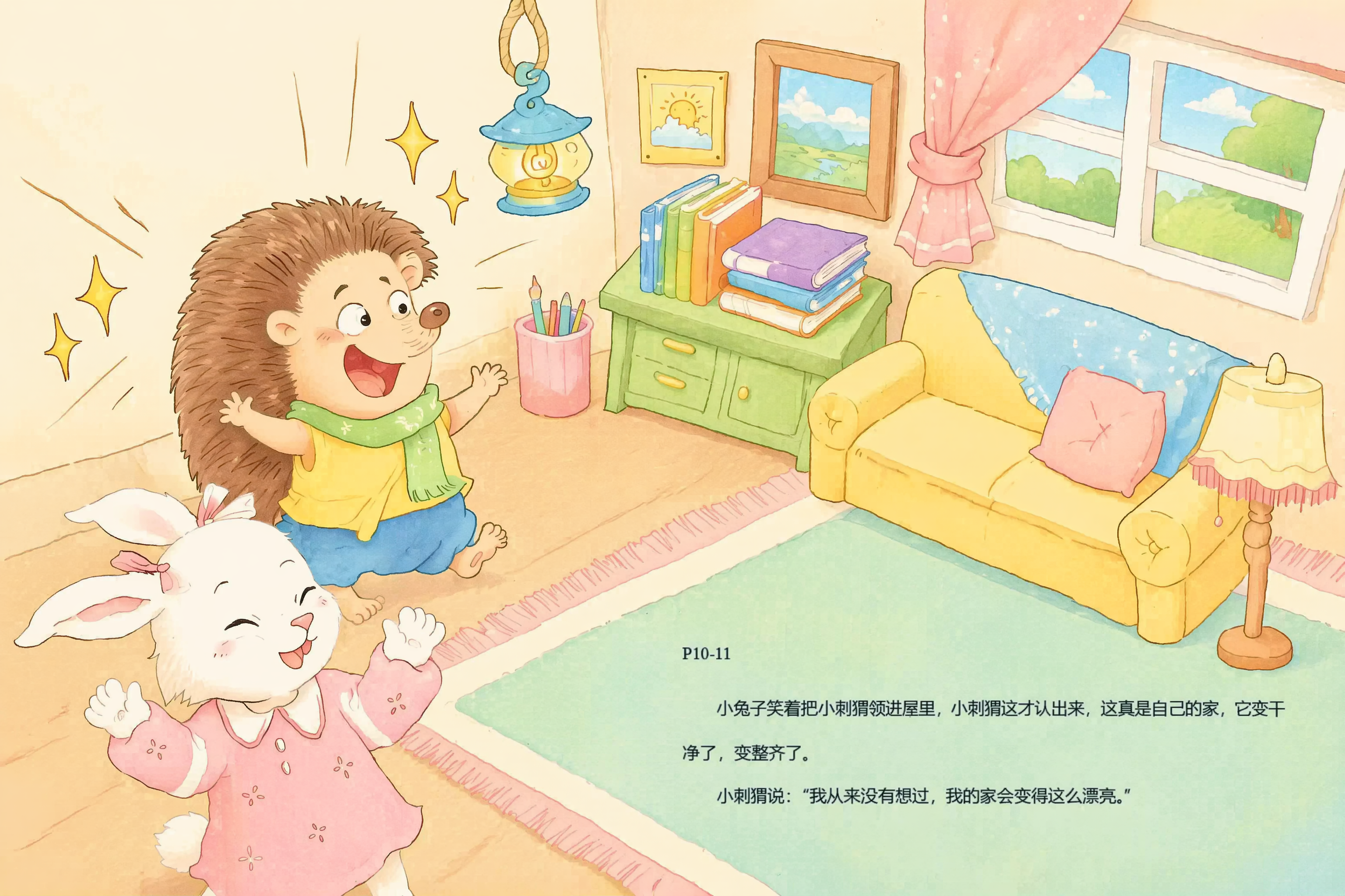 创意预览图