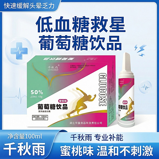 我的产品是葡萄糖饮品，帮我做10张主图