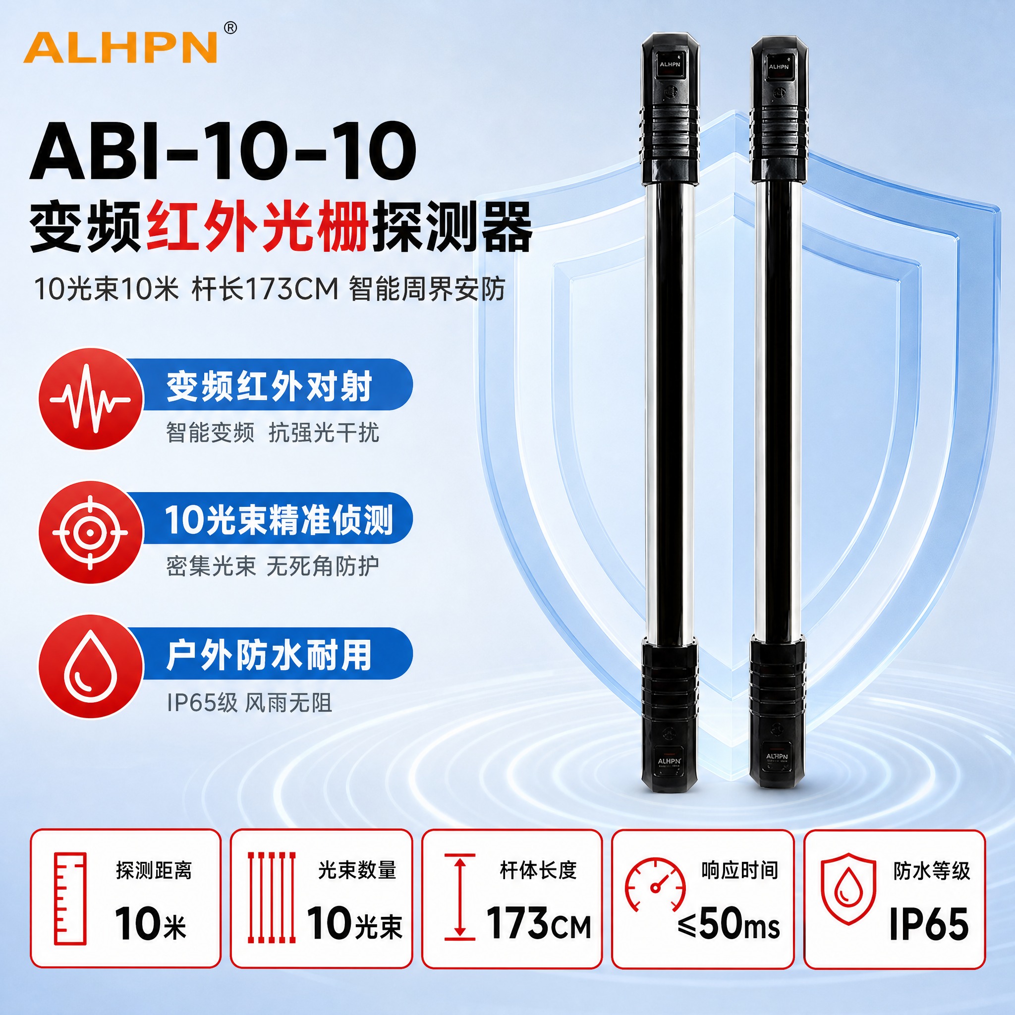 [主图-1] ABI-10-10 变频红外光栅探测器 首图KV… - 图片创意预览