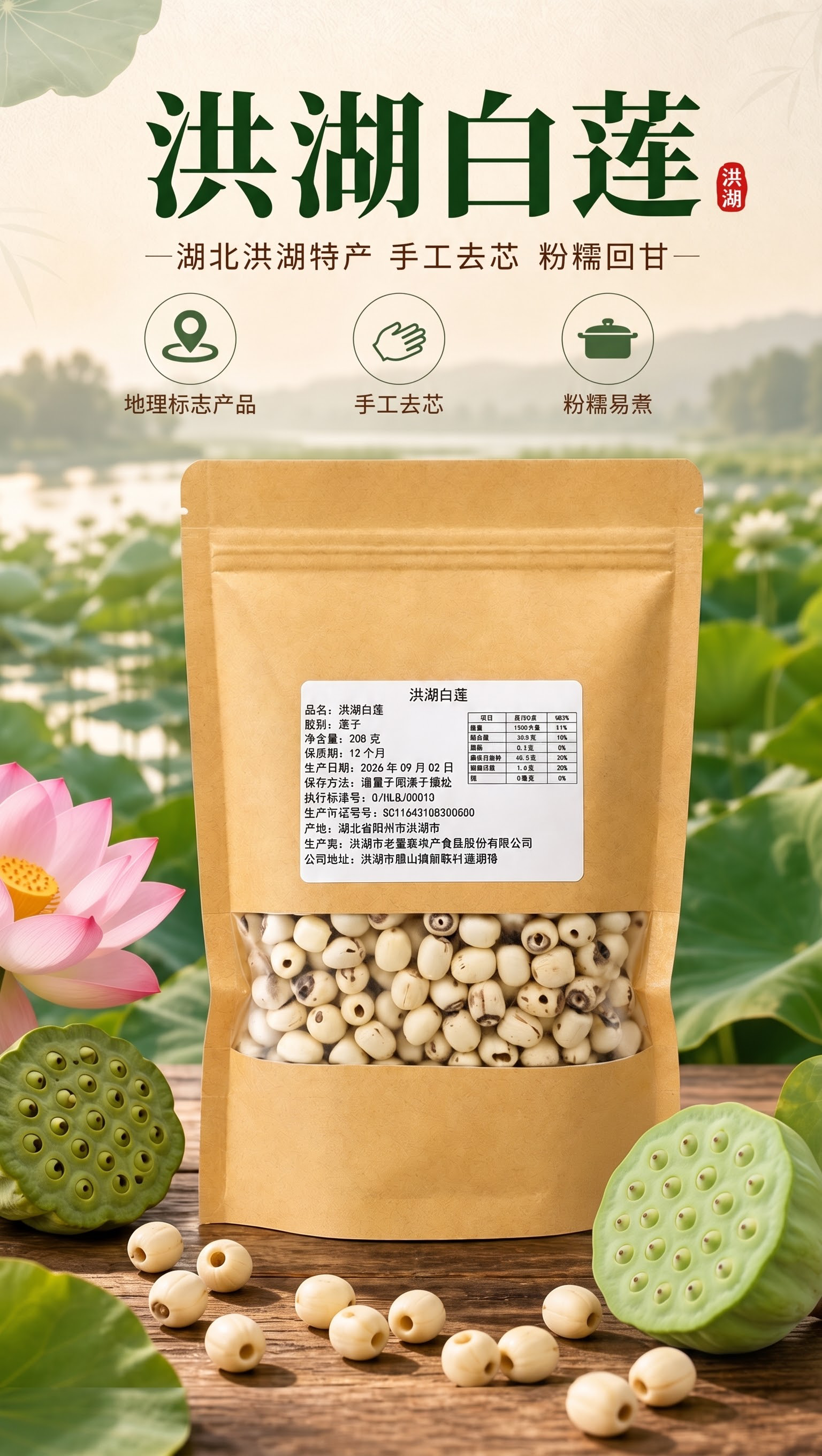 右下角的莲蓬换一个 - 图片创意预览