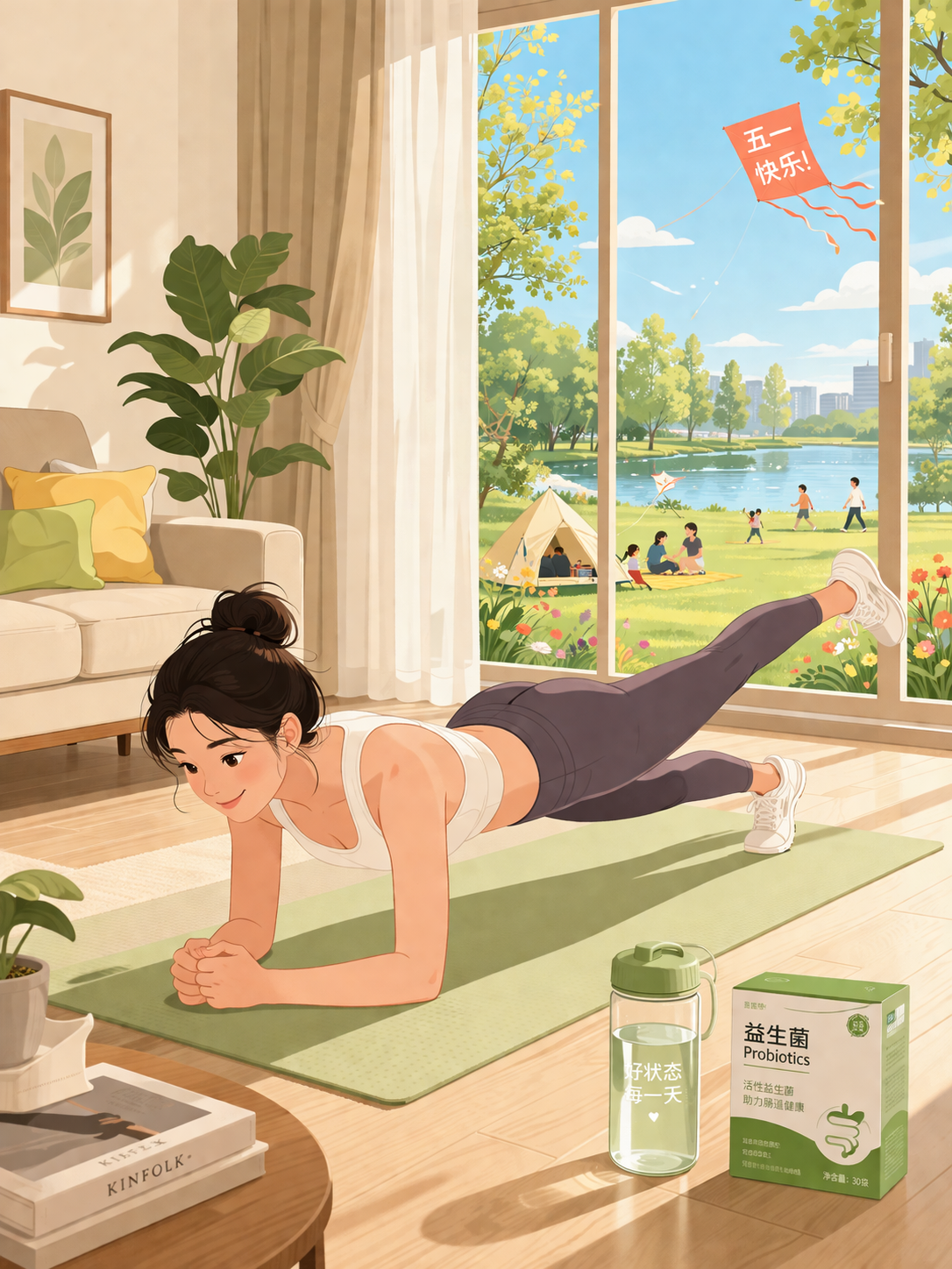 创意预览图