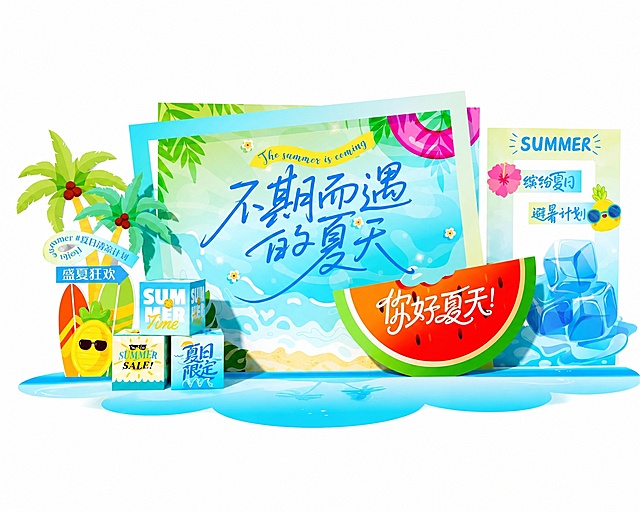 参考图片风格，重新生成画面内容「图片1」导出一个psd