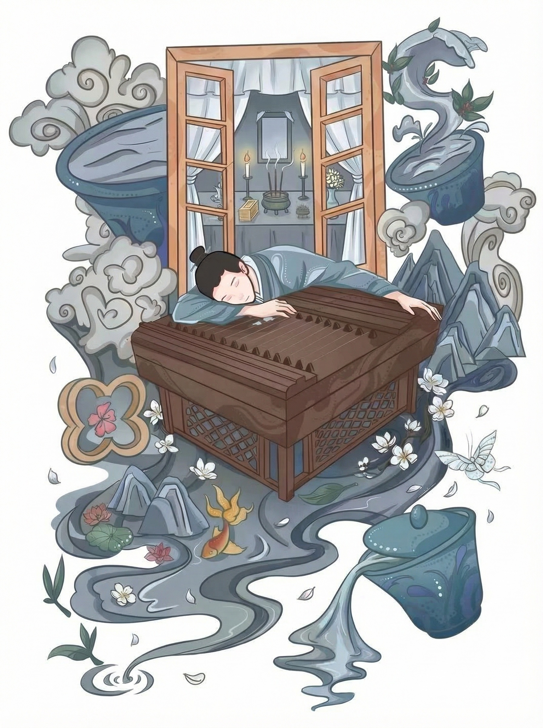 创意预览图
