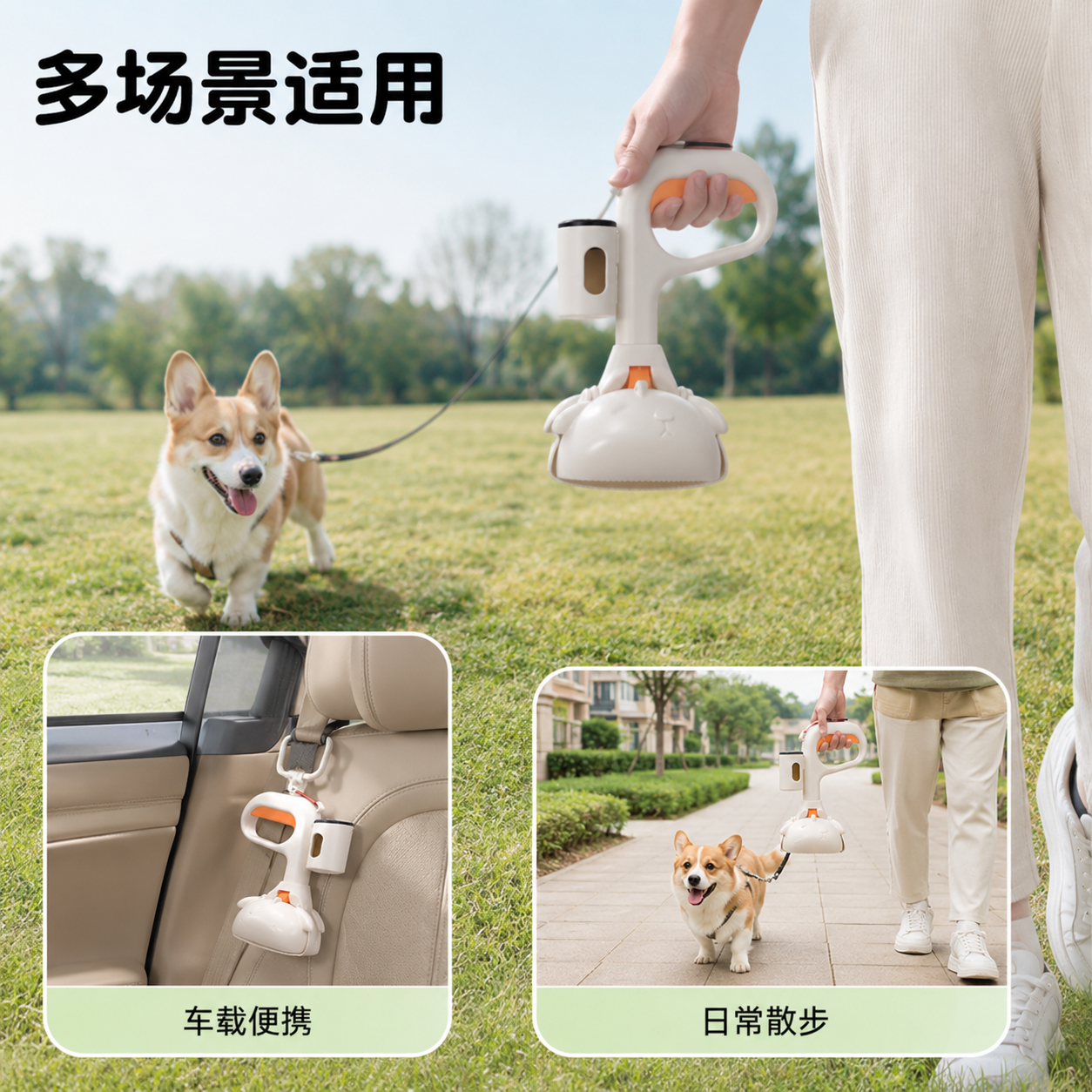 生成电商主图 - 图片创意预览