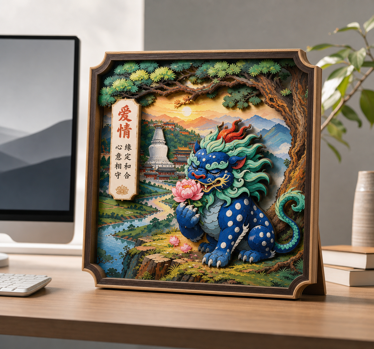 创意预览图