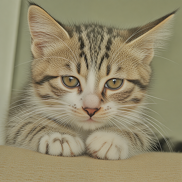 小猫