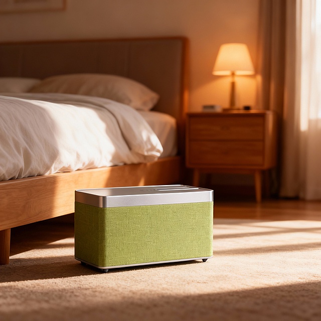 蓝牙音箱