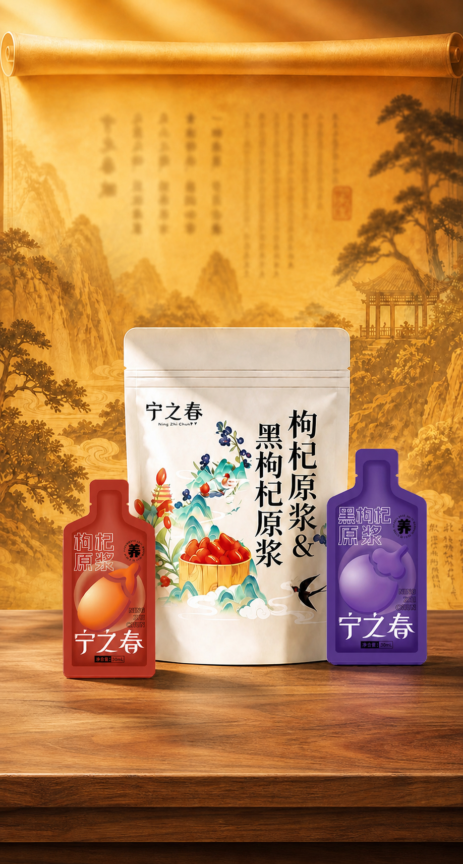 创意预览图