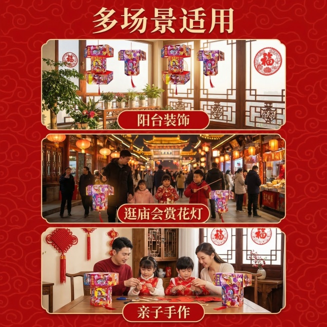 背景给我用中式国风设计预览效果