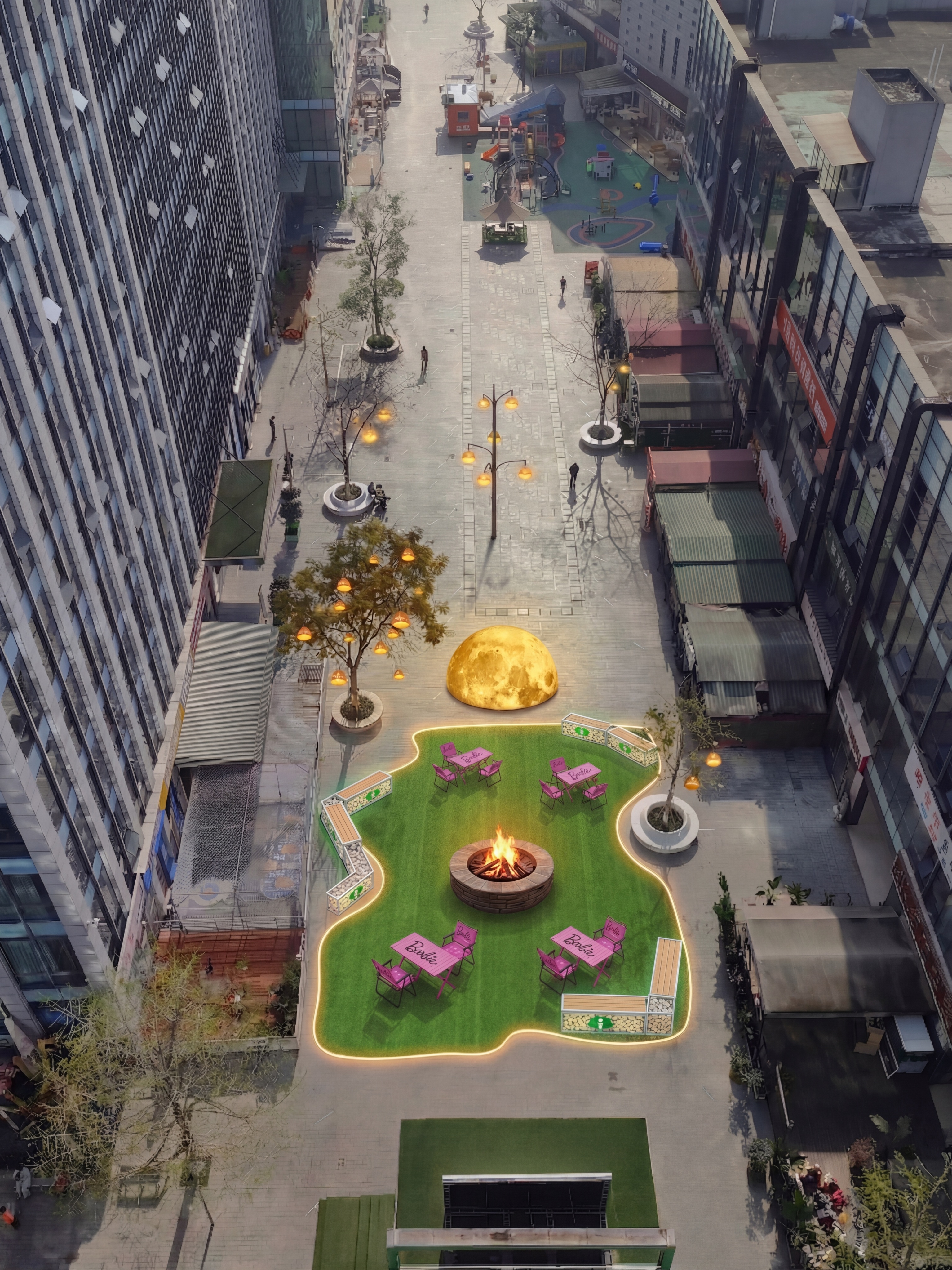 创意预览图
