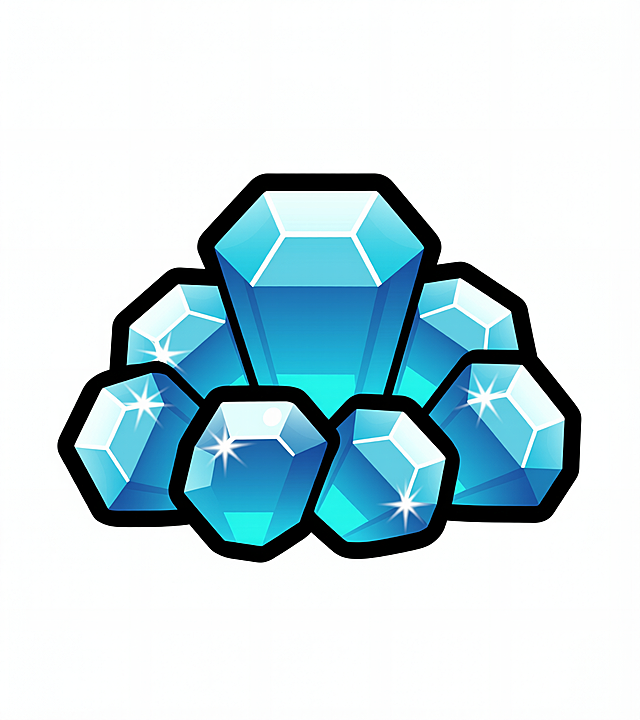 一个变成一小堆，用于游戏商城icon