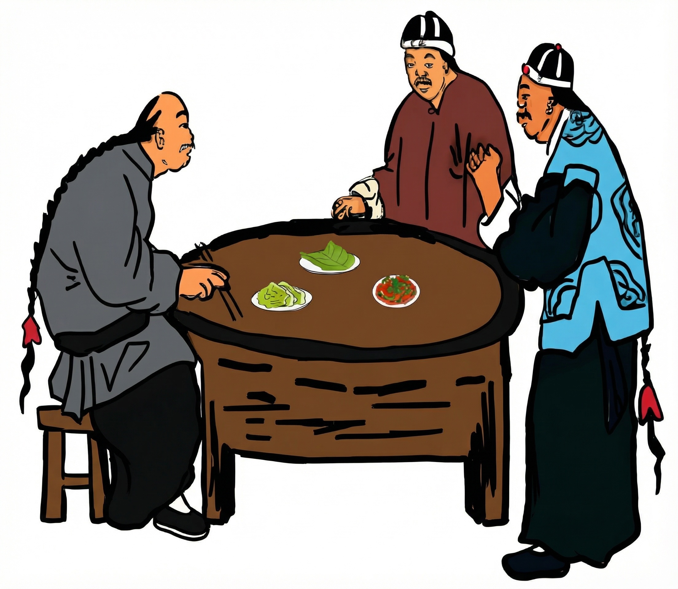创意预览图