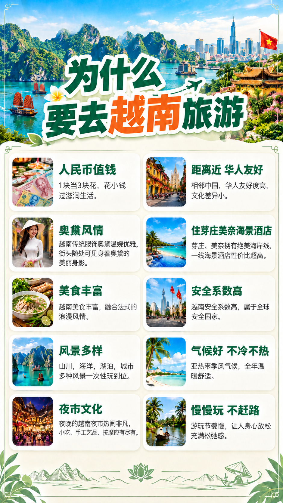 基于参考图进行修改，整体版式、配色、风格保持不变，仅替换3张卡… - 图片创意预览